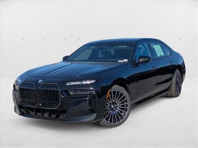 New 2025 BMW 760i xDrive