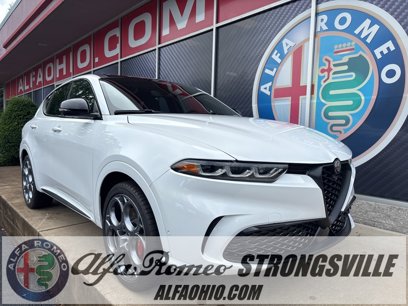 New 2025 Alfa Romeo Tonale Tributo Italiano