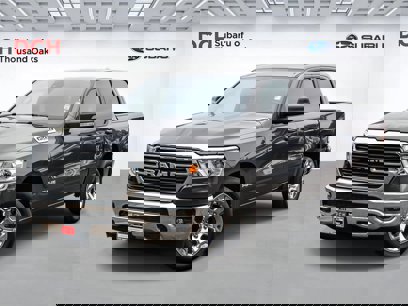 Used 2021 RAM 1500 Big Horn