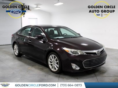 Used 2013 Toyota Avalon Limited
