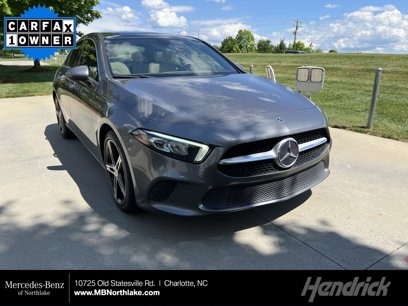 Used 2021 Mercedes-Benz A 220