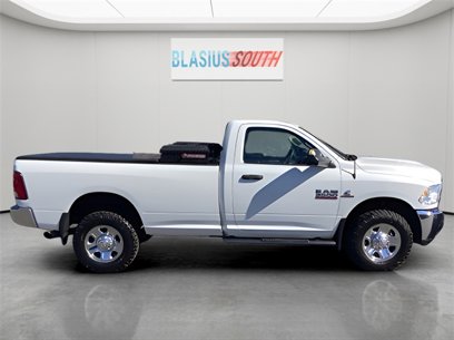 Used 2017 RAM 3500 Tradesman w/ Chrome Appearance Group