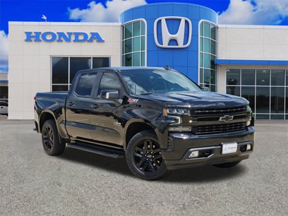 Used 2022 Chevrolet Silverado 1500 RST w/ Texas Edition Plus