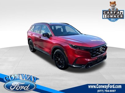 Used 2024 Honda CR-V Sport