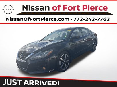 Used 2017 Nissan Altima 2.5 SR