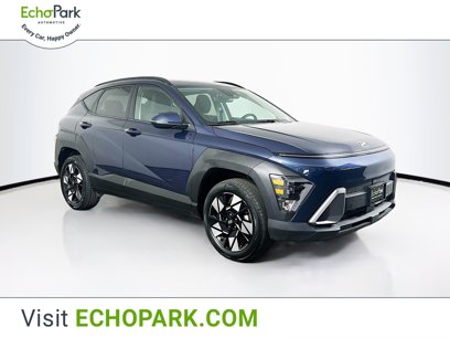 Used 2024 Hyundai Kona SEL