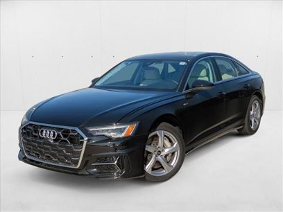 Used 2024 Audi A6 Premium Plus