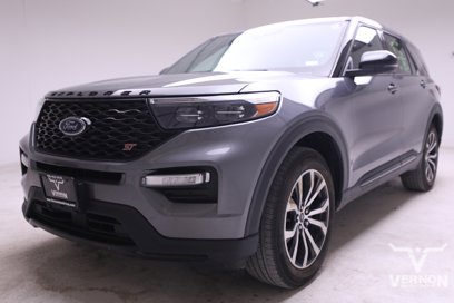 Used 2021 Ford Explorer ST