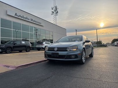 Used 2012 Volkswagen Eos Komfort