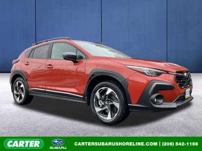 New 2025 Subaru Crosstrek 2.5i Limited w/ Crosstrek Mirror Package