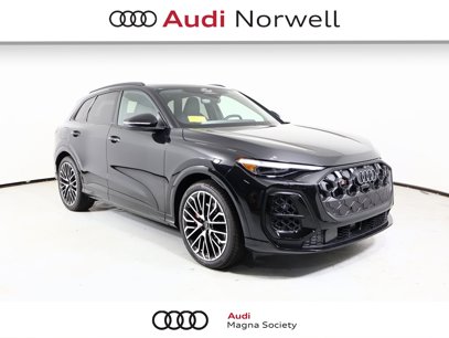 New 2025 Audi SQ5 Premium Plus