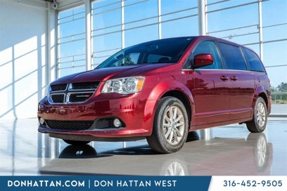 Used 2019 Dodge Grand Caravan SXT