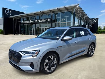 Used 2022 Audi e-tron Premium w/ Convenience Plus Package