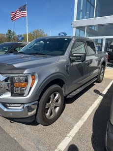 Used 2021 Ford F150 XLT w/ Equipment Group 302A High