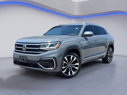 Used 2022 Volkswagen Atlas Cross Sport SEL Premium R-Line