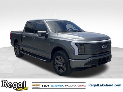 Used 2022 Ford F150 Lightning Lariat w/ Tow Technology Package