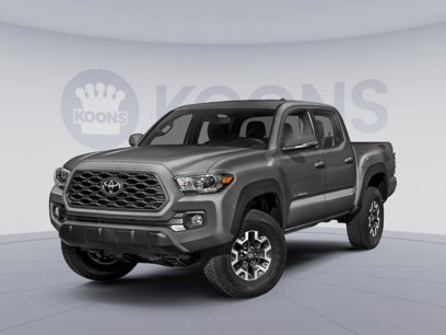 Used 2021 Toyota Tacoma TRD Off-Road