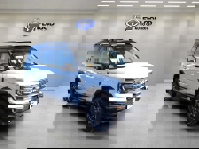 New 2024 Ford Bronco Sport Badlands w/ Premium Package
