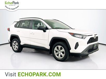 Used 2021 Toyota RAV4 LE