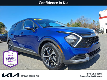 Used 2023 Kia Sportage EX