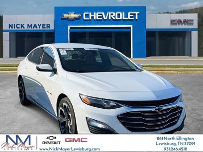 Used 2022 Chevrolet Malibu LT