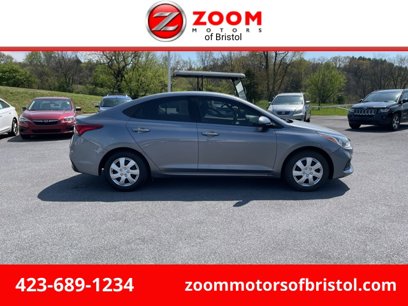 Used 2020 Hyundai Accent SE
