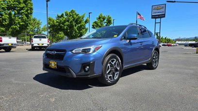 Used 2020 Subaru Crosstrek 2.0i Limited w/ Moonroof Package w/Navigation