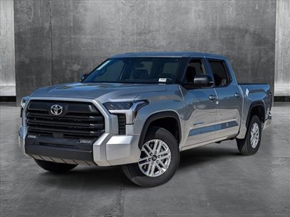 New 2025 Toyota Tundra SR5