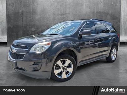 Used 2013 Chevrolet Equinox LT w/ All Star Package