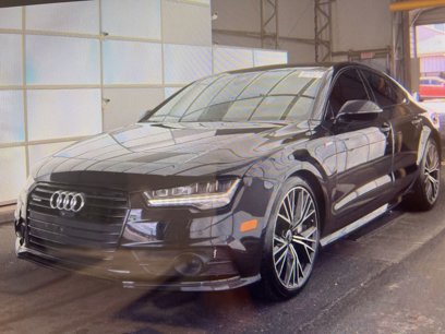 Used 2017 Audi A7 3.0T Premium Plus w/ Comfort Seating Package