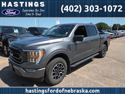 Used 2023 Ford F150 XLT w/ Equipment Group 302A High