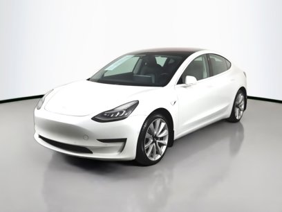 Used 2018 Tesla Model 3 Mid Range