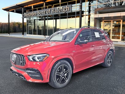 Certified 2021 Mercedes-Benz GLE 53 AMG 4MATIC