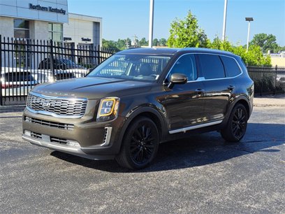 Used 2020 Kia Telluride SX w/ SX Prestige Package