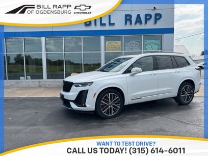 Used 2023 Cadillac XT6 Sport