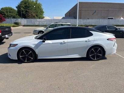 Used 2019 Toyota Camry XSE