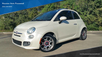 Used 2012 FIAT 500 Sport w/ Safety & Convenience Pkg
