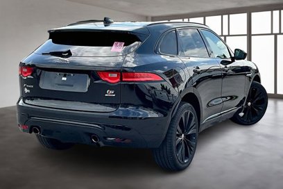 Used 2019 Jaguar F-PACE S