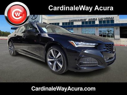 New 2025 Acura TLX w/ Technology Package