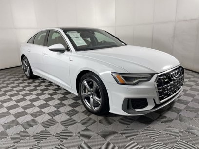 Used 2024 Audi A6 Premium Plus