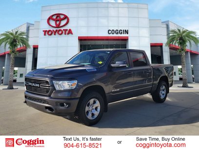 Used 2021 RAM 1500 Big Horn