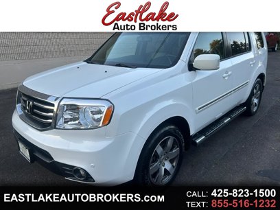 Used 2012 Honda Pilot Touring