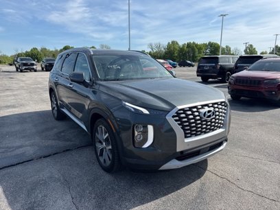 Used 2022 Hyundai Palisade SEL w/ 8P Bench Seat Package