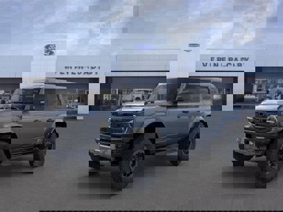 New 2024 Ford Bronco Raptor w/ Interior Carbon Fiber Pack 6