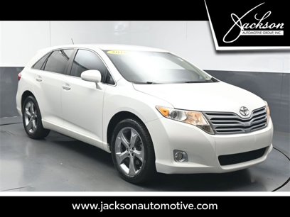 Used 2010 Toyota Venza