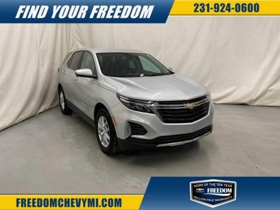 Certified 2022 Chevrolet Equinox LT