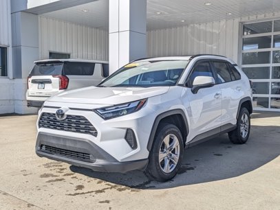 Used 2023 Toyota RAV4 XLE