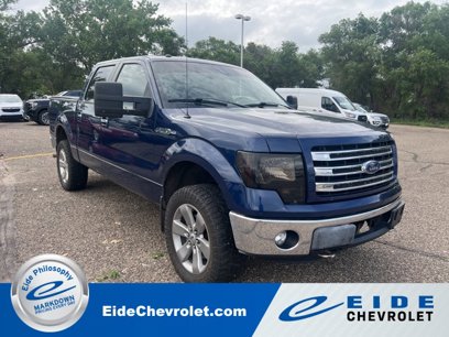 Used 2012 Ford F150 XLT w/ XLT Chrome Pkg