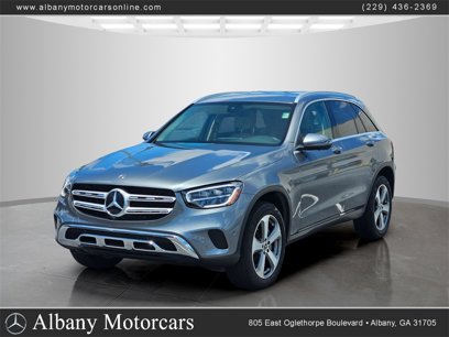 Used 2021 Mercedes-Benz GLC 300 w/ Premium Package