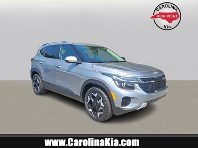 New 2025 Kia Seltos EX